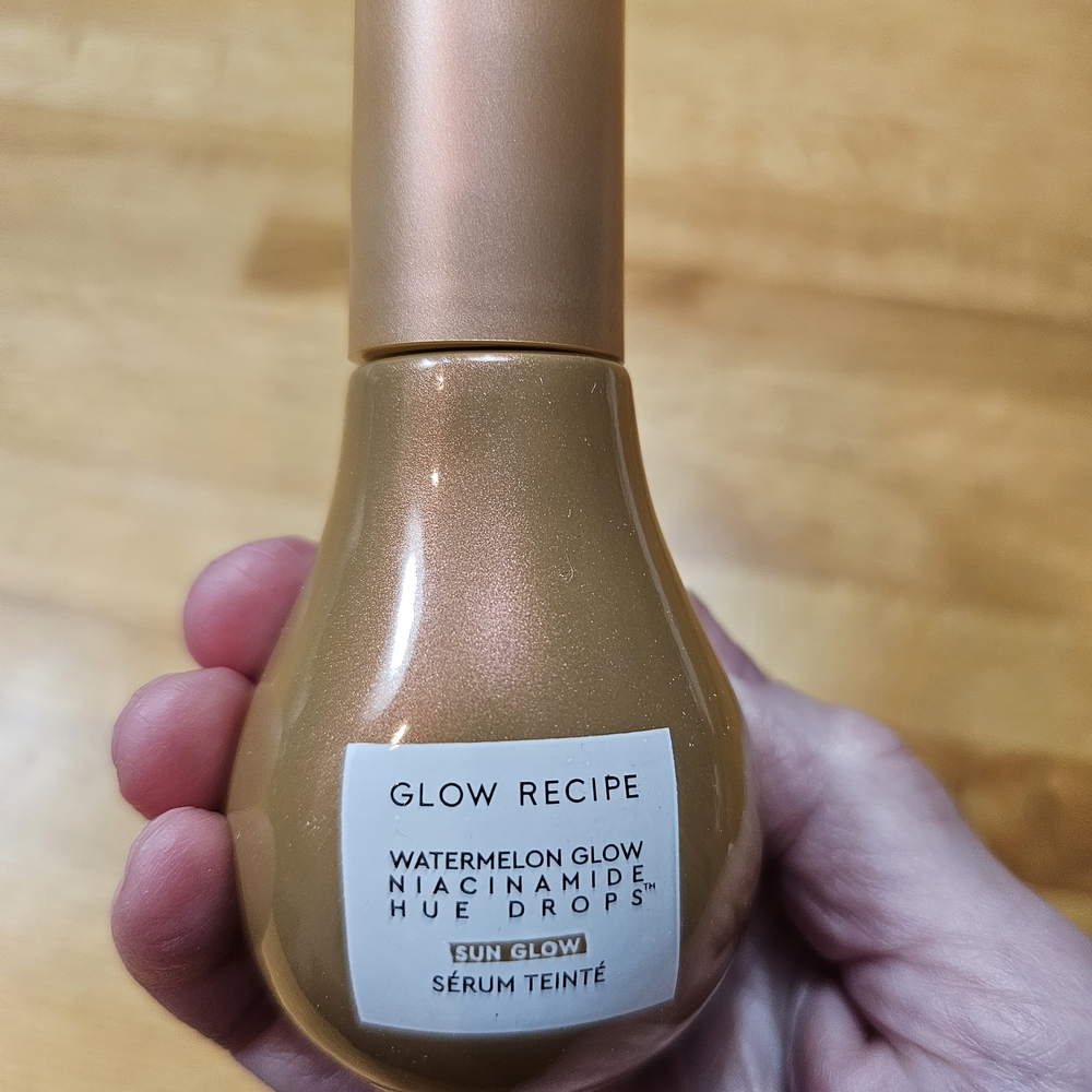 Glow Recipe Watermelon Glow Niacinamide Hue Drops Serum